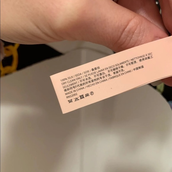 Juicy couture silk scarf - Picture 7 of 16